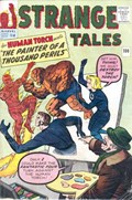 STRANGE TALES #108B 