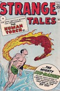 STRANGE TALES #107B 