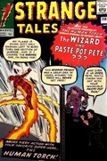 STRANGE TALES #110B 