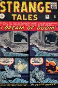 STRANGE TALES #96B 