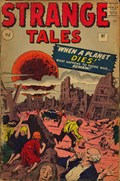 STRANGE TALES #97B 