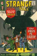 STRANGE TALES #137B 