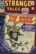 STRANGE TALES #139B 
