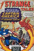STRANGE TALES #114B 