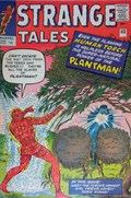 STRANGE TALES #113B 
