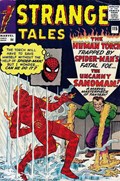 STRANGE TALES #115B 