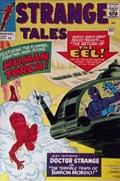 STRANGE TALES #117B 