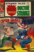 STRANGE TALES #159B 