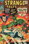 STRANGE TALES #144B 