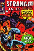 STRANGE TALES #146B 