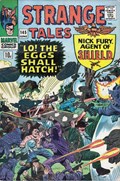 STRANGE TALES #145B 