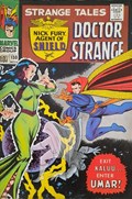 STRANGE TALES #150B 