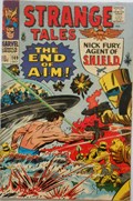 STRANGE TALES #149B 