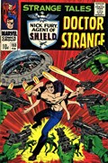 STRANGE TALES #153B 