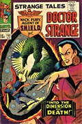 STRANGE TALES #152B 