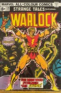 STRANGE TALES #178B 