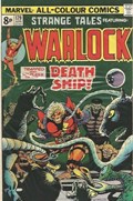 STRANGE TALES #179B 