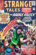 STRANGE TALES #119B 