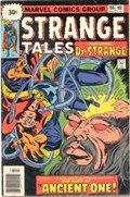 STRANGE TALES #186B 