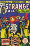 STRANGE TALES #182B 