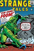 STRANGE TALES #89 