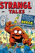 STRANGE TALES #90 
