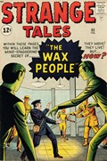 STRANGE TALES #93 