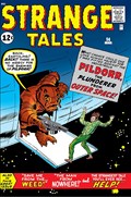 STRANGE TALES #94 