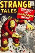 STRANGE TALES #81 