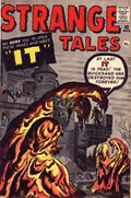 STRANGE TALES #82 