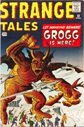 STRANGE TALES #83 