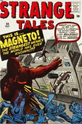 STRANGE TALES #84 