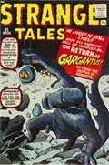 STRANGE TALES #85 
