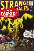 STRANGE TALES #75 