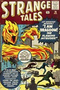 STRANGE TALES #76 