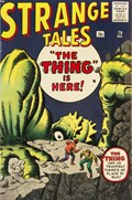 STRANGE TALES #79 