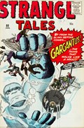 STRANGE TALES #80 