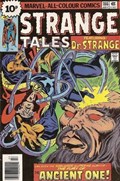 STRANGE TALES #186C 