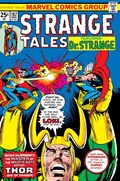 STRANGE TALES #182 