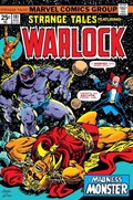 STRANGE TALES #181 