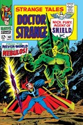 STRANGE TALES #162 