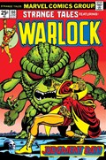 STRANGE TALES #180 
