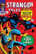 STRANGE TALES #146