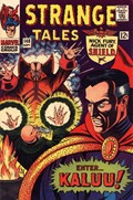 STRANGE TALES #148 