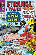 STRANGE TALES #149 