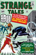 STRANGE TALES #106