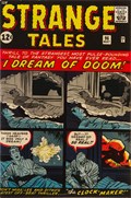 STRANGE TALES #96 