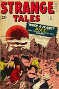 STRANGE TALES #97 
