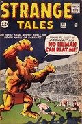 STRANGE TALES #98 