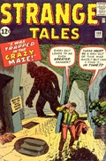 STRANGE TALES #100 